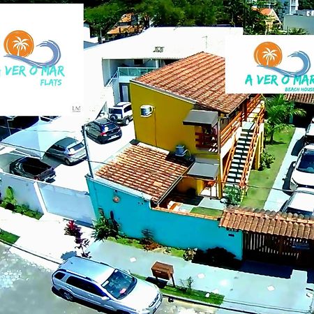 A Ver O Mar Beach House Caraguatatuba Exterior foto