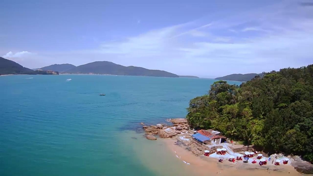 A Ver O Mar Beach House Caraguatatuba Exterior foto