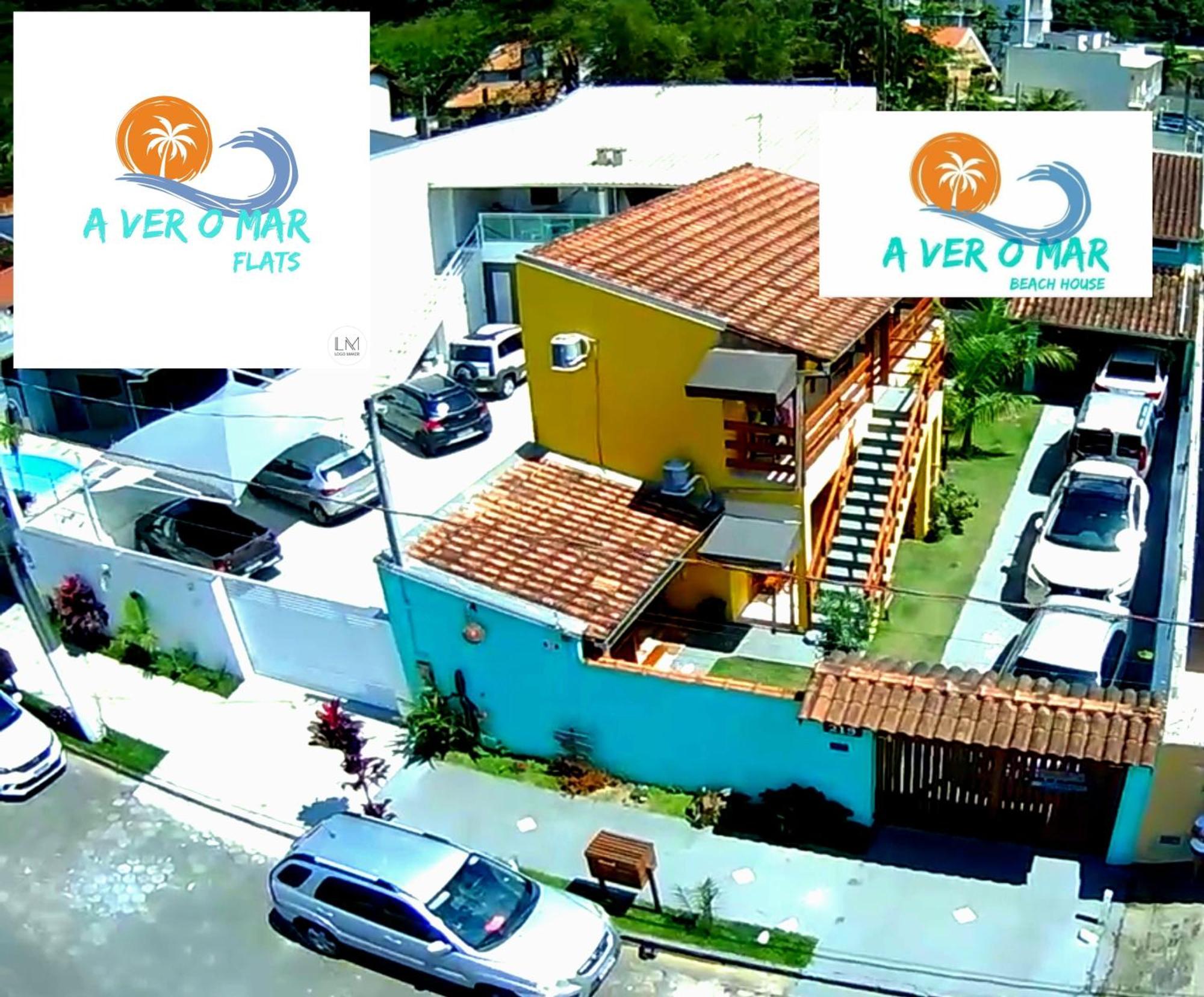 A Ver O Mar Beach House Caraguatatuba Exterior foto