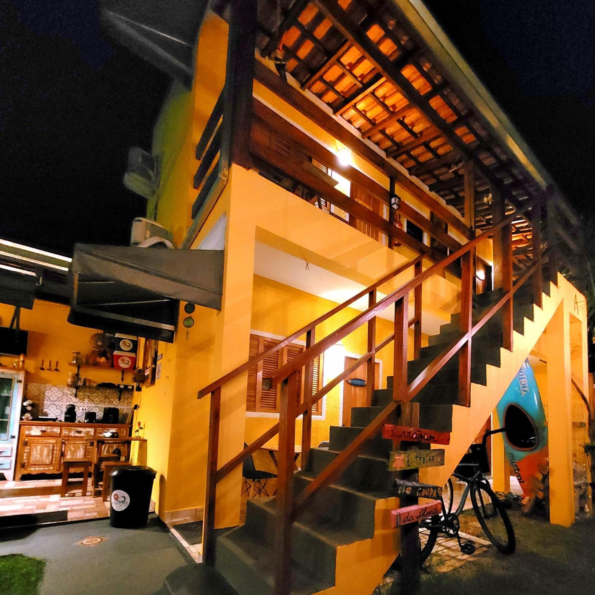 A Ver O Mar Beach House Caraguatatuba Exterior foto
