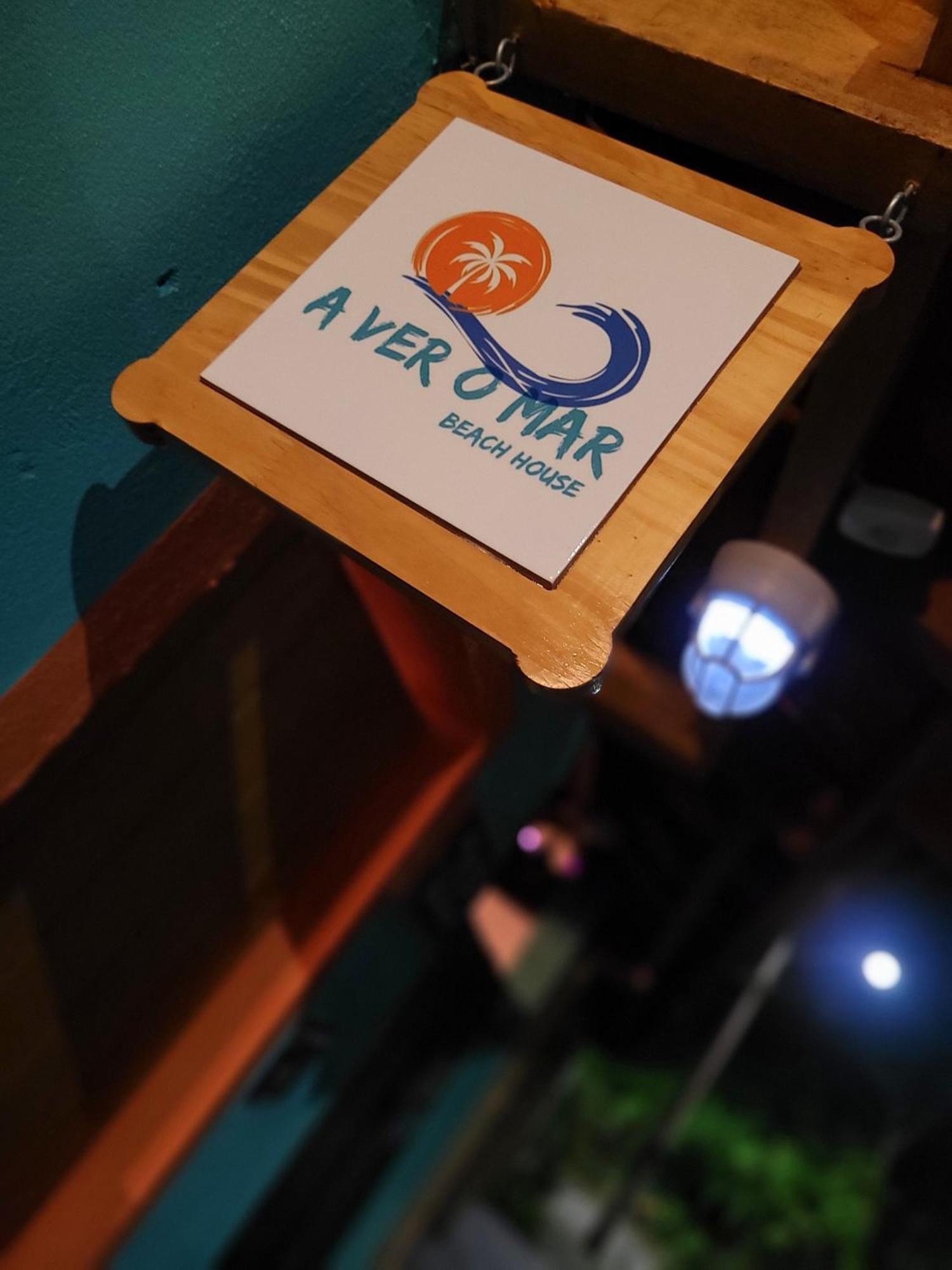 A Ver O Mar Beach House Caraguatatuba Exterior foto