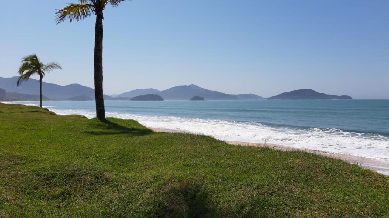A Ver O Mar Beach House Caraguatatuba Exterior foto