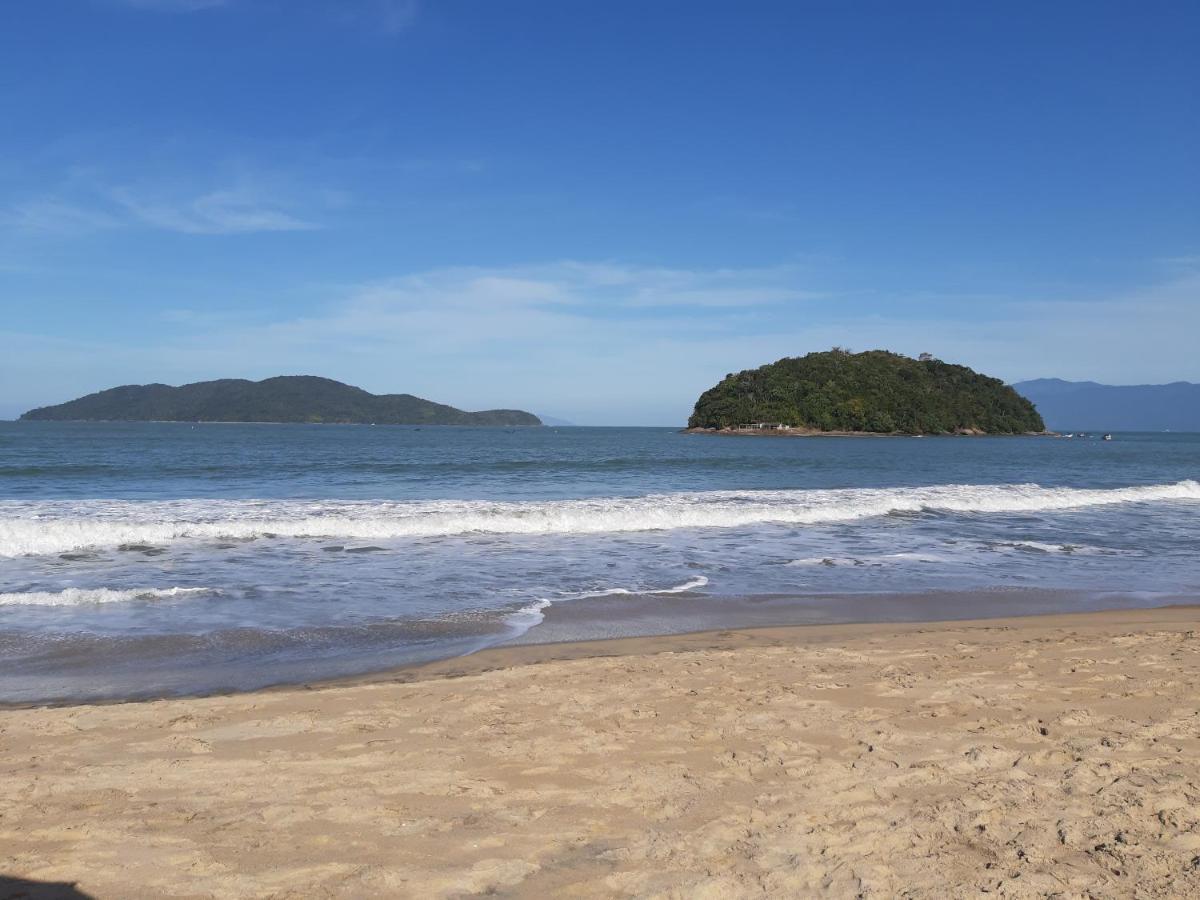 A Ver O Mar Beach House Caraguatatuba Exterior foto